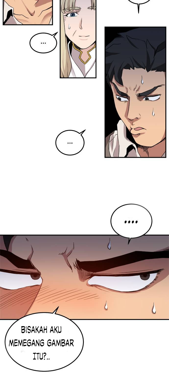 The Strongest Florist Chapter 03 Bahasa Indonesia